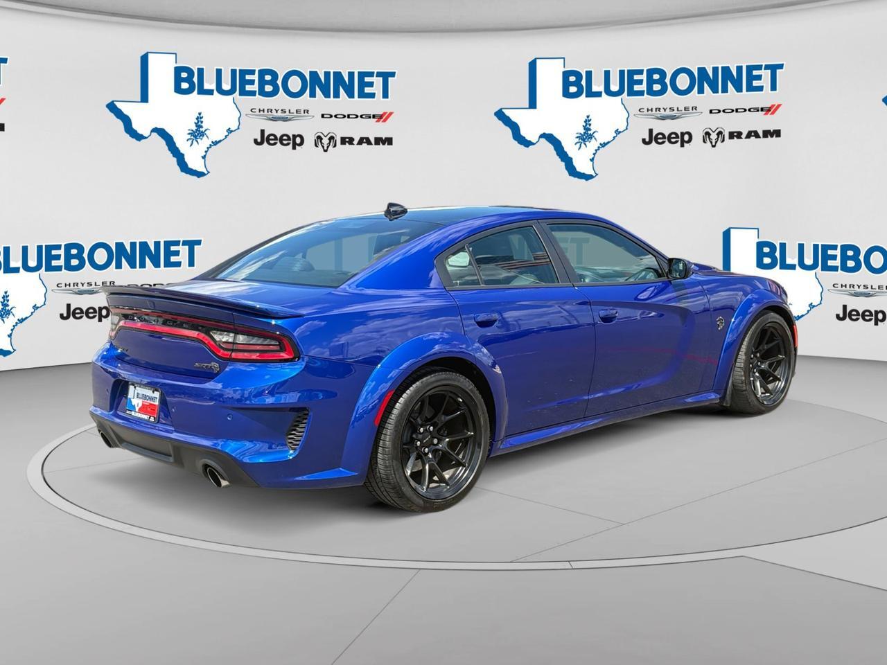 2021 Dodge Charger SRT Hellcat Redeye Widebody New Braunfels TX