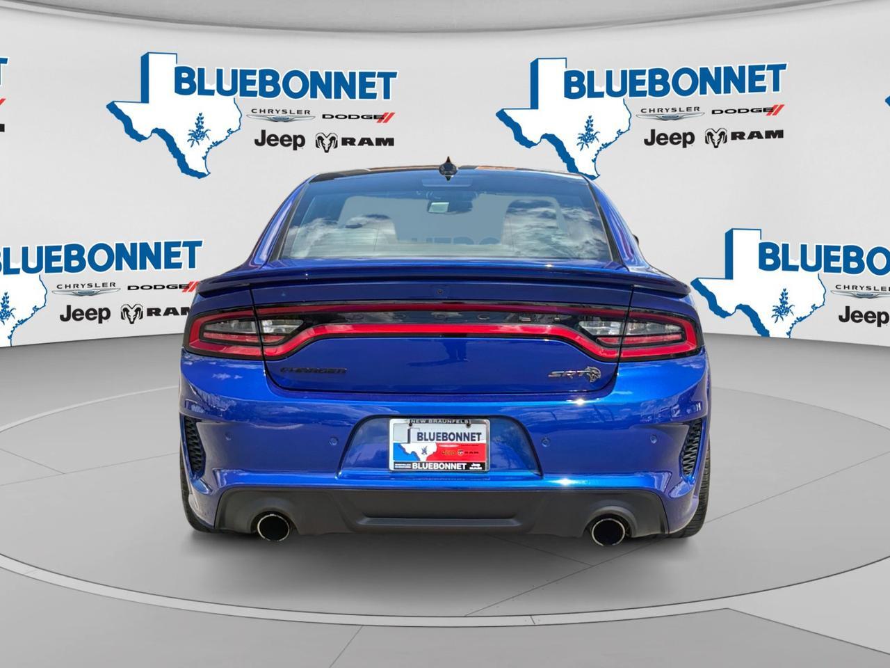 2021 Dodge Charger SRT Hellcat Redeye Widebody New Braunfels TX