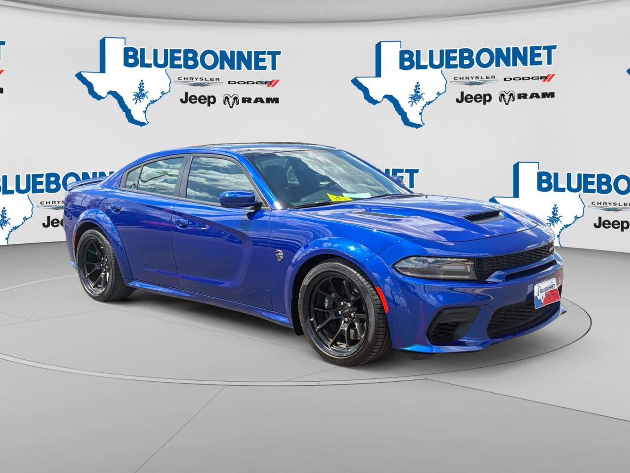 2021 Dodge Charger SRT Hellcat Redeye Widebody New Braunfels TX