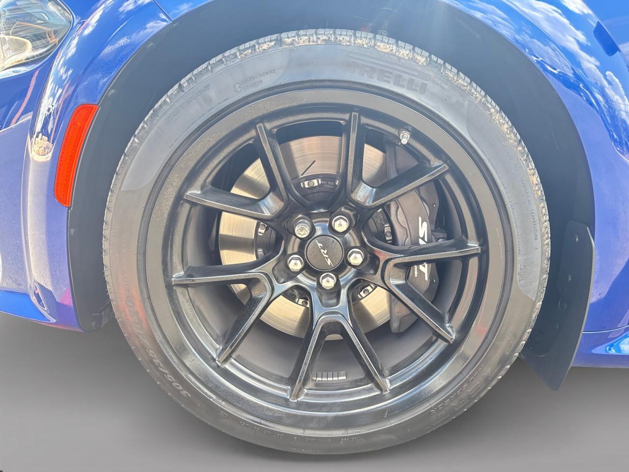 2021 Dodge Charger SRT Hellcat Redeye Widebody New Braunfels TX