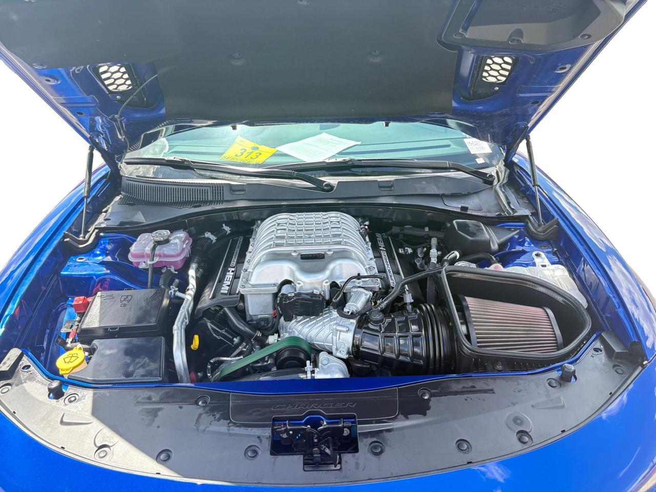 2021 Dodge Charger SRT Hellcat Redeye Widebody New Braunfels TX