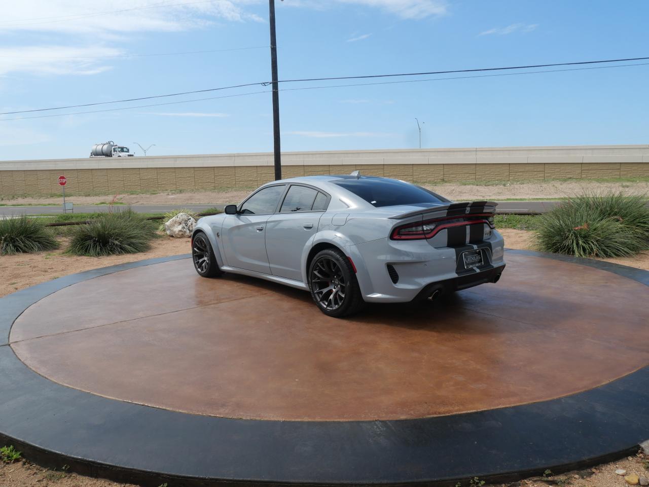 2021 Dodge Charger SRT Hellcat Redeye Widebody San Juan TX