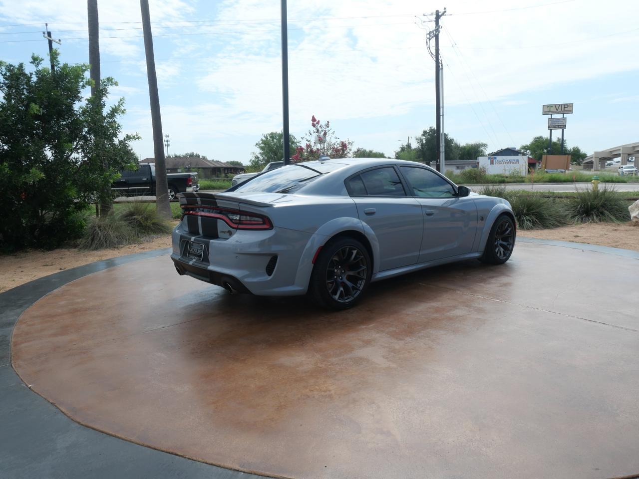 2021 Dodge Charger SRT Hellcat Redeye Widebody San Juan TX