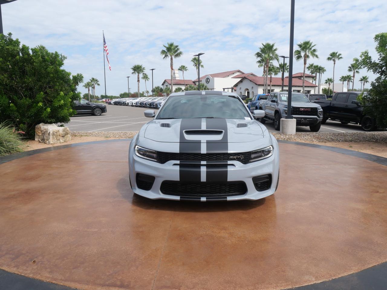 2021 Dodge Charger SRT Hellcat Redeye Widebody San Juan TX