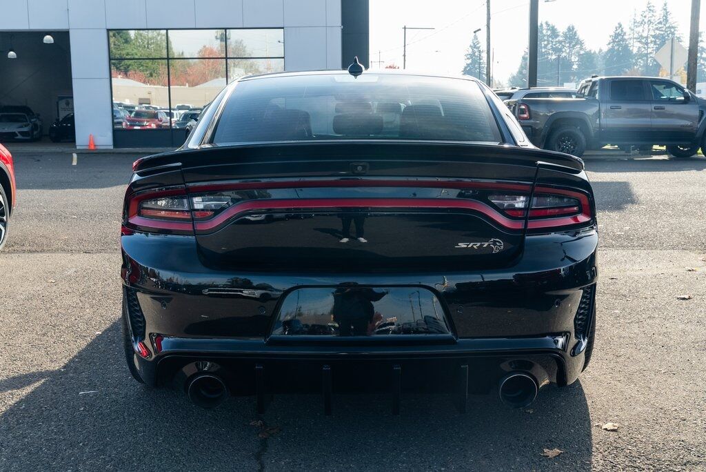 2021 Dodge Charger SRT Hellcat Widebody Milwaukie OR