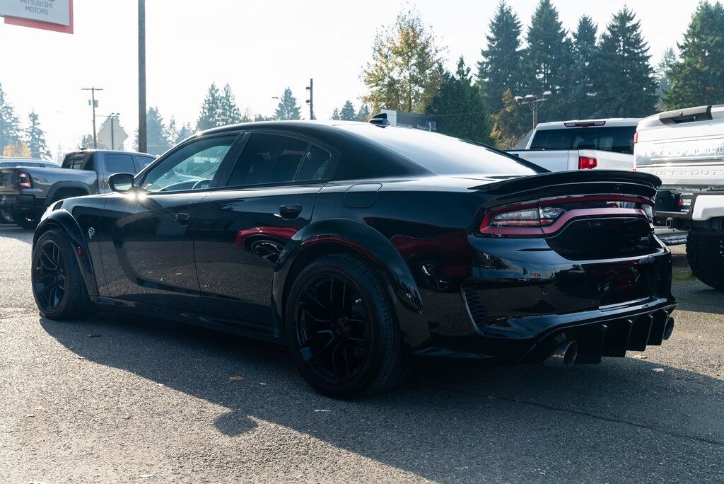 2021 Dodge Charger SRT Hellcat Widebody Milwaukie OR