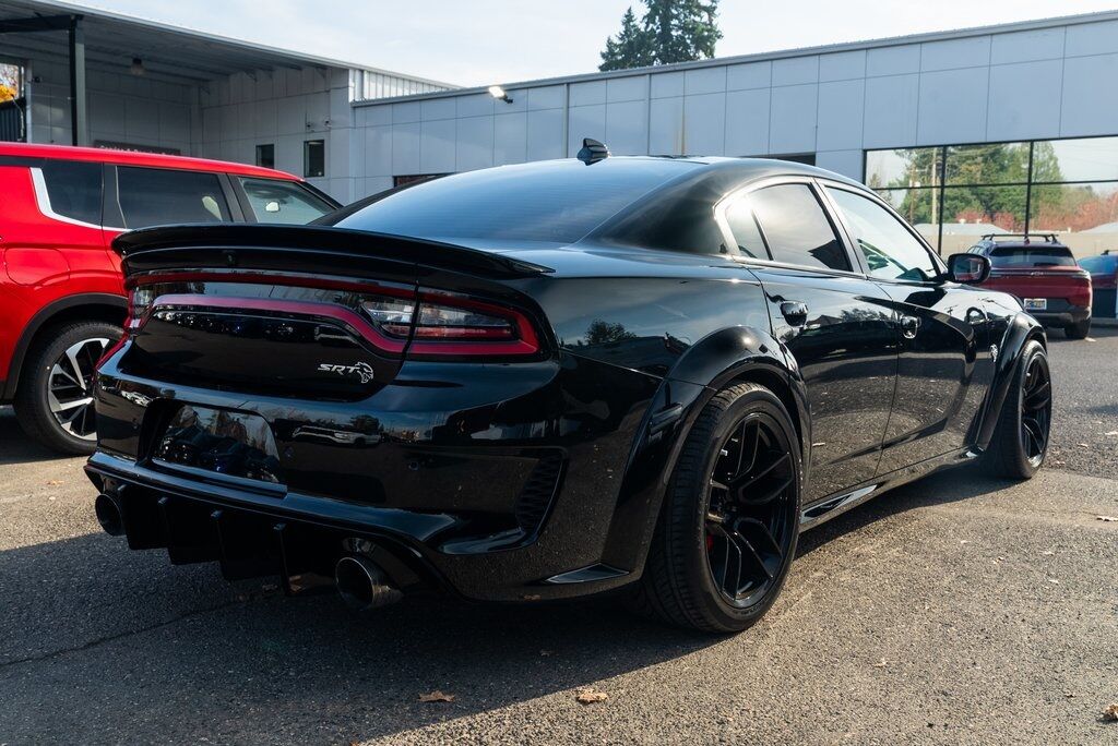 2021 Dodge Charger SRT Hellcat Widebody Milwaukie OR