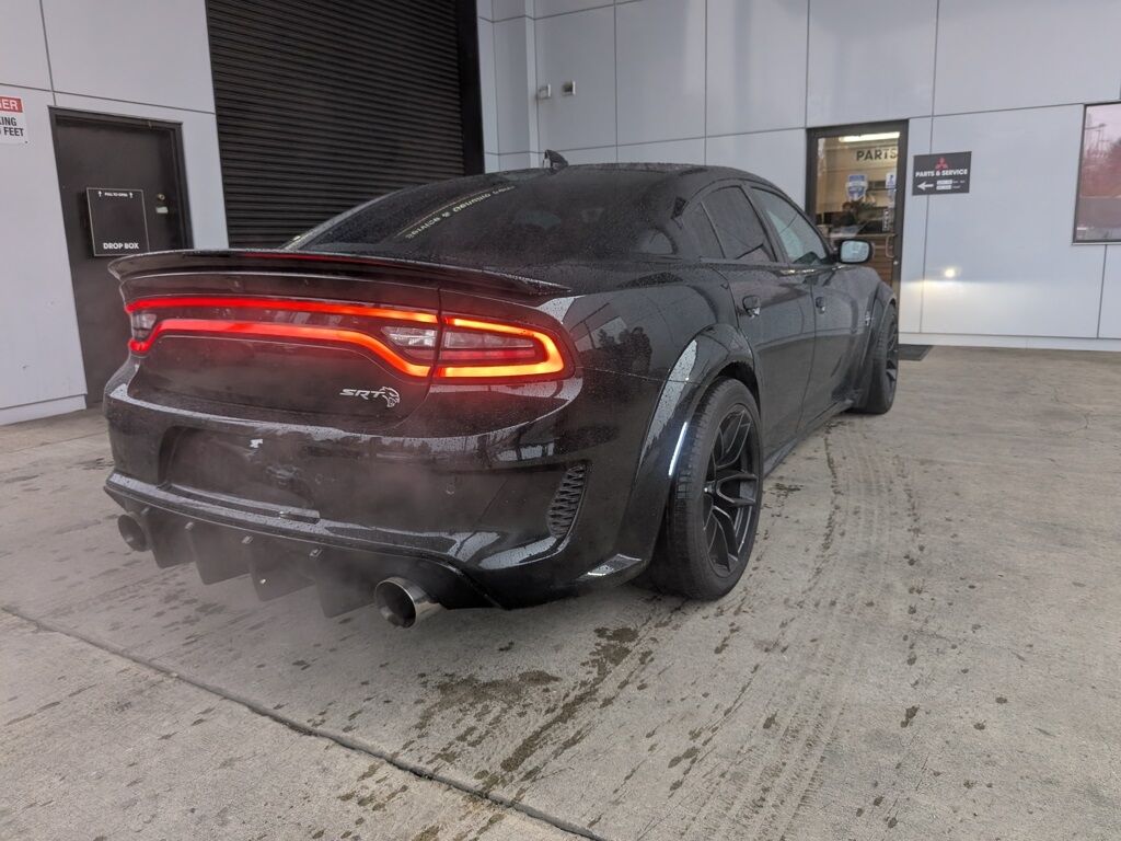 2021 Dodge Charger SRT Hellcat Widebody Milwaukie OR