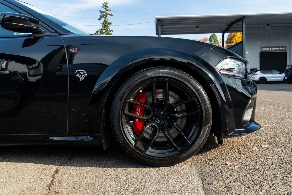 2021 Dodge Charger SRT Hellcat Widebody Milwaukie OR