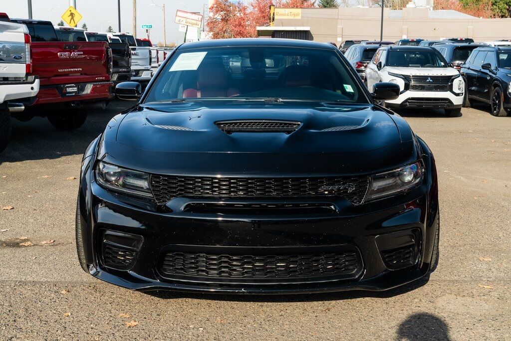 2021 Dodge Charger SRT Hellcat Widebody Milwaukie OR