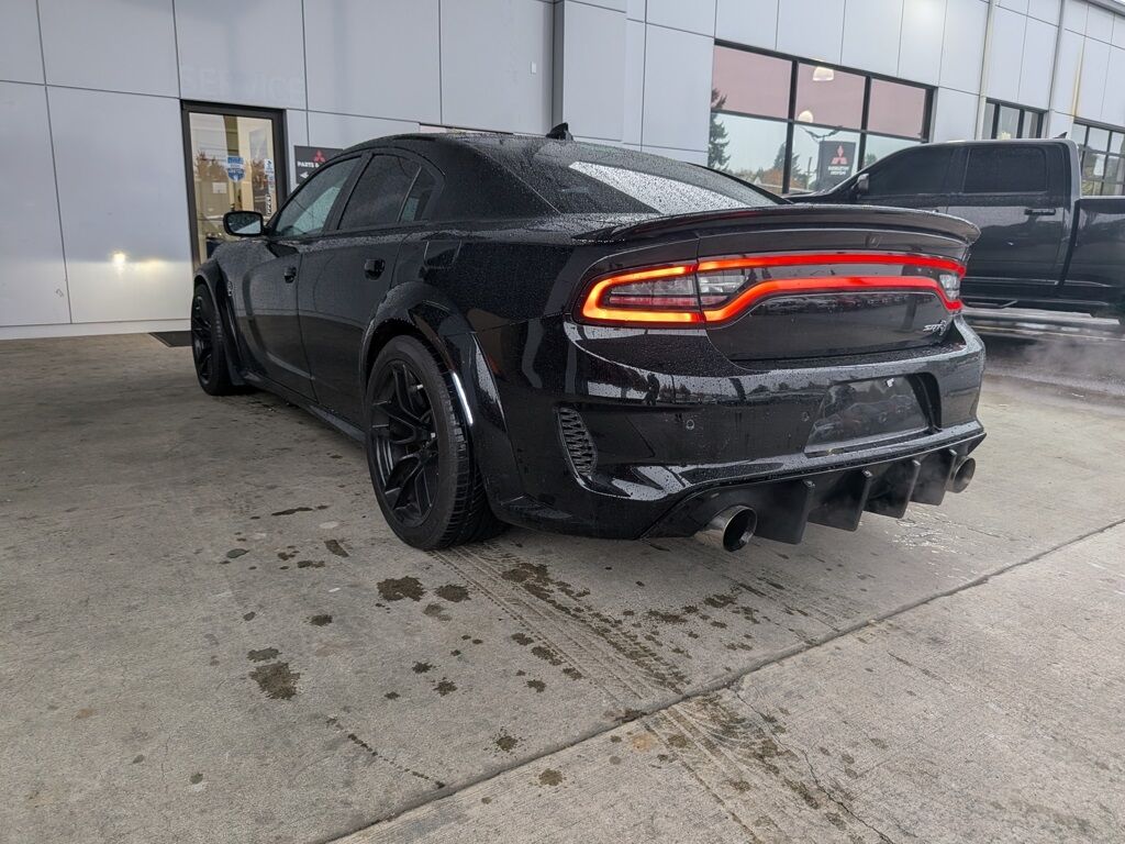 2021 Dodge Charger SRT Hellcat Widebody Milwaukie OR
