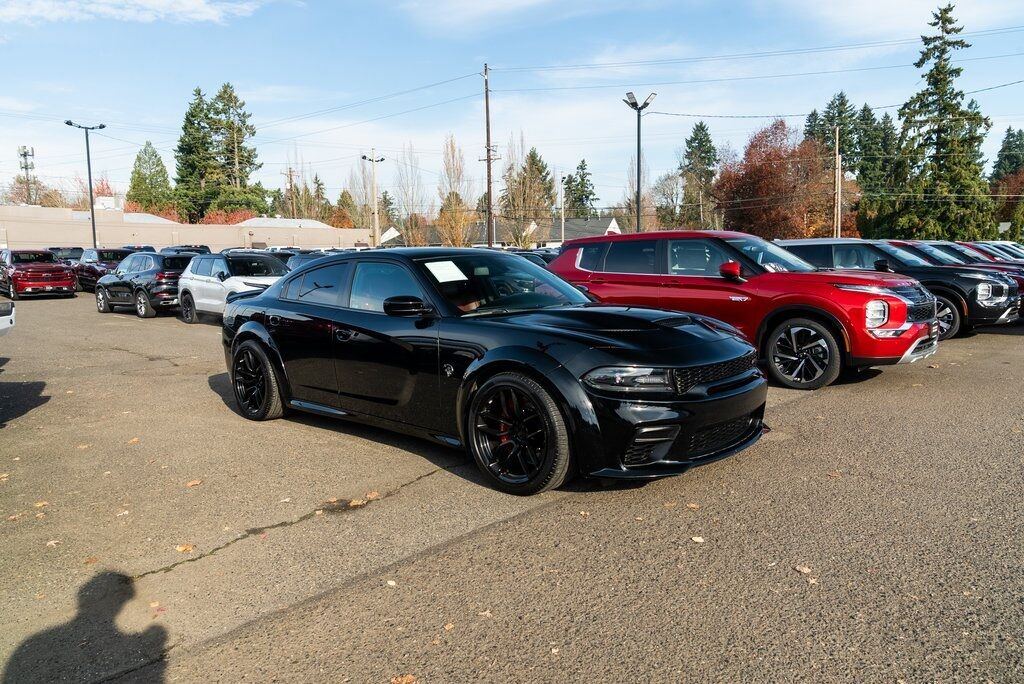 2021 Dodge Charger SRT Hellcat Widebody Milwaukie OR