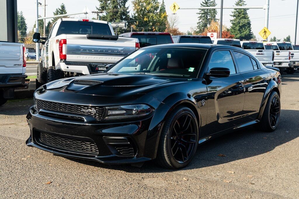 2021 Dodge Charger SRT Hellcat Widebody Milwaukie OR