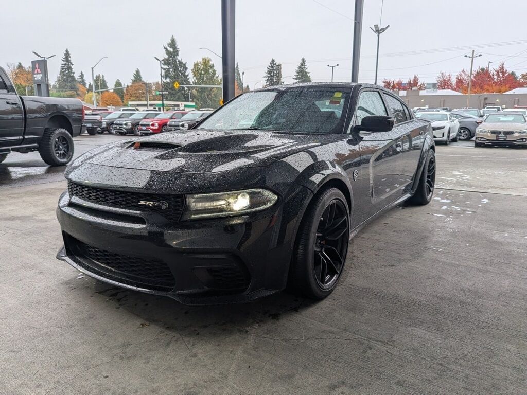 2021 Dodge Charger SRT Hellcat Widebody Milwaukie OR
