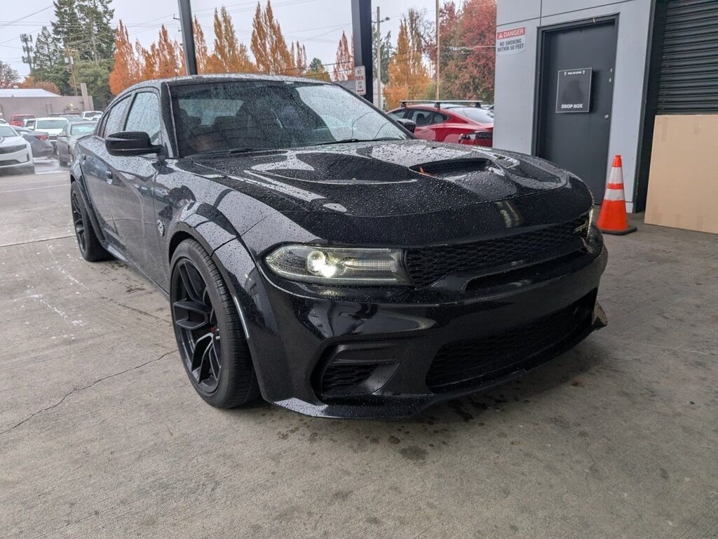 2021 Dodge Charger SRT Hellcat Widebody