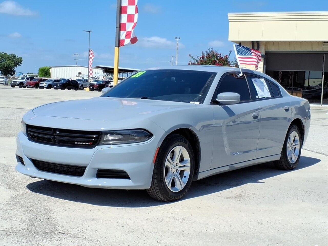 2021 Dodge Charger SXT Uvalde TX