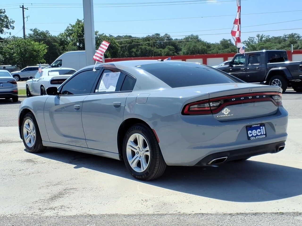 2021 Dodge Charger SXT Uvalde TX