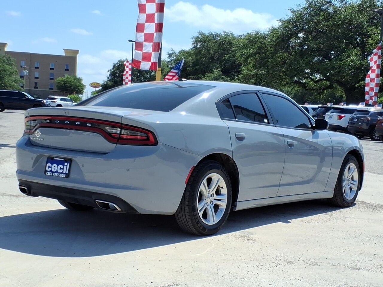 2021 Dodge Charger SXT Uvalde TX