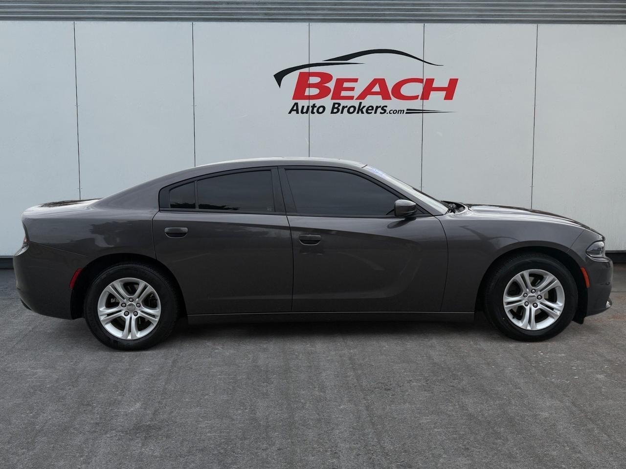 2021 Dodge Charger SXT, APPLE CARPLAY/ANDROID AUTO, BACKUP CAMERA, HEATED AND VENTILATED SEATS, HEATED STEERING WHEEL, HEATED REAR SEATS, SUNROOF, HEATED/POWER MIRRORS, REMOTE START, THIS IS A GREAT CAR FOR A GREAT PRICE! Norfolk VA