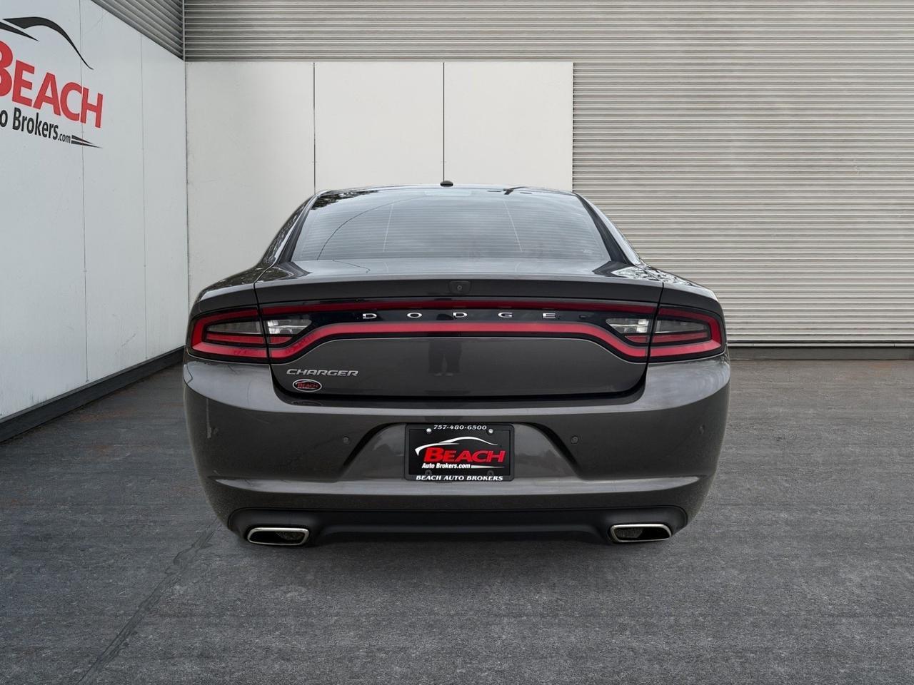 2021 Dodge Charger SXT, APPLE CARPLAY/ANDROID AUTO, BACKUP CAMERA, HEATED AND VENTILATED SEATS, HEATED STEERING WHEEL, HEATED REAR SEATS, SUNROOF, HEATED/POWER MIRRORS, REMOTE START, THIS IS A GREAT CAR FOR A GREAT PRICE! Norfolk VA