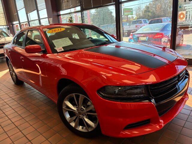 2021 Dodge Charger SXT AWD