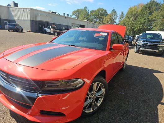 2021 Dodge Charger SXT AWD
