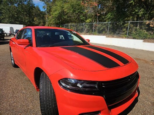 2021 Dodge Charger SXT AWD
