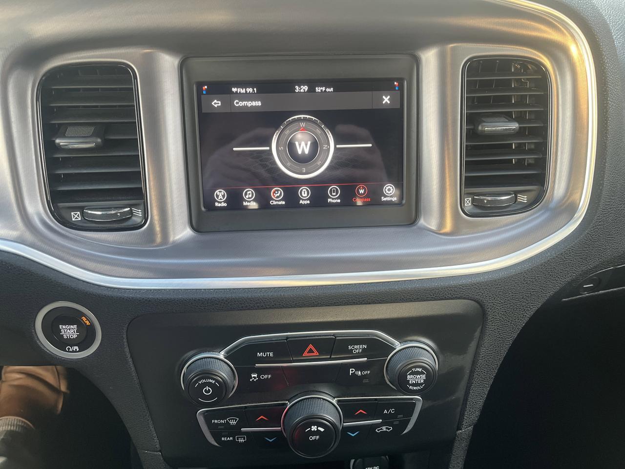 2021 Dodge Charger SXT BlacktopPkg w/20s 8-WayPowerDriverSeat RemoteStart RearCamera Saukville WI