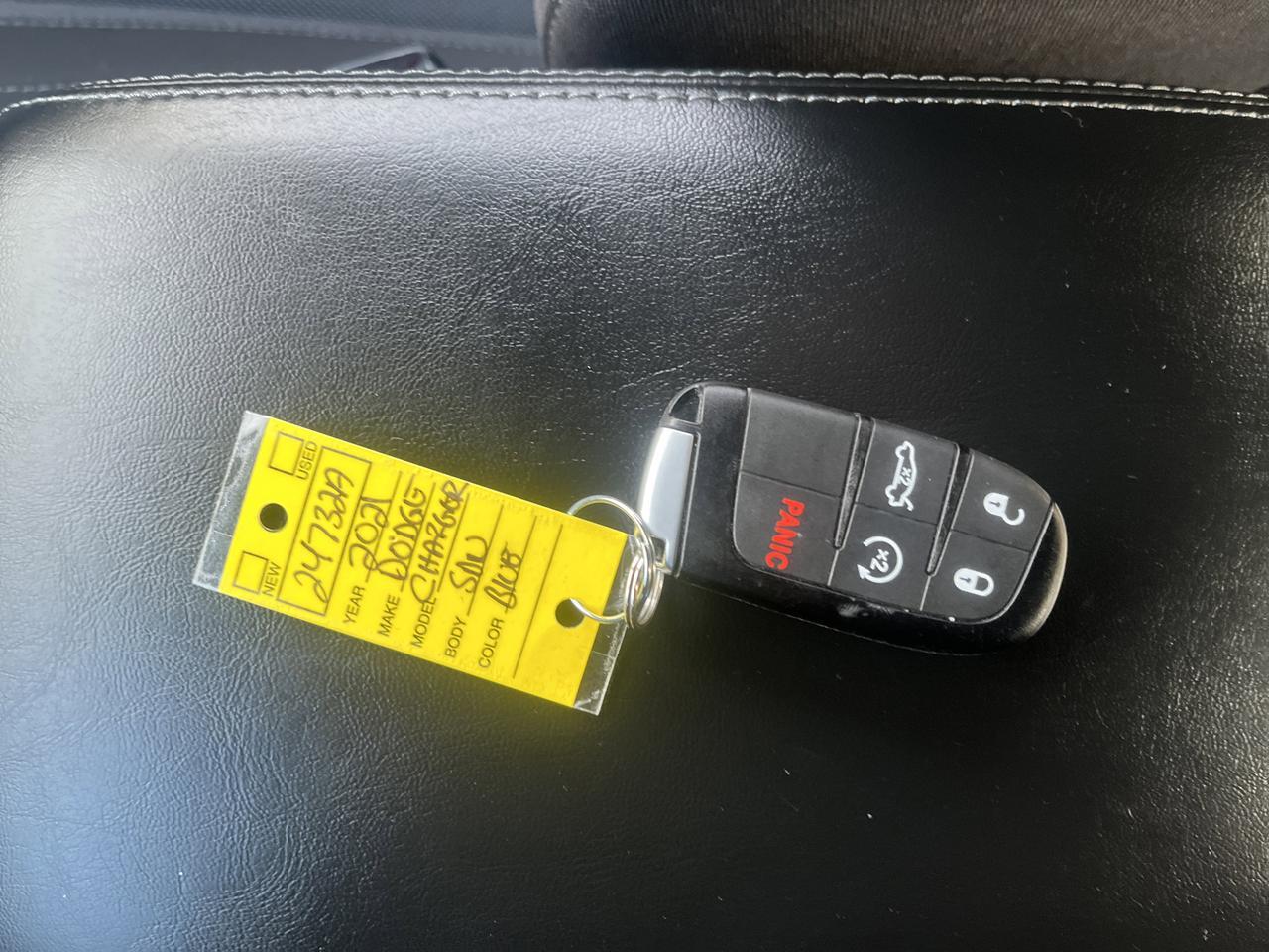 2021 Dodge Charger SXT BlacktopPkg w/20s 8-WayPowerDriverSeat RemoteStart RearCamera Saukville WI