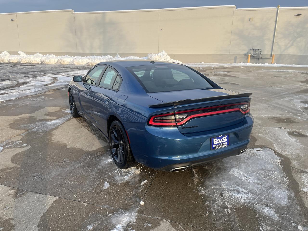 2021 Dodge Charger SXT BlacktopPkg w/20s 8-WayPowerDriverSeat RemoteStart RearCamera Saukville WI