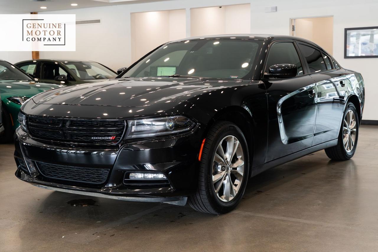 2021 Dodge Charger