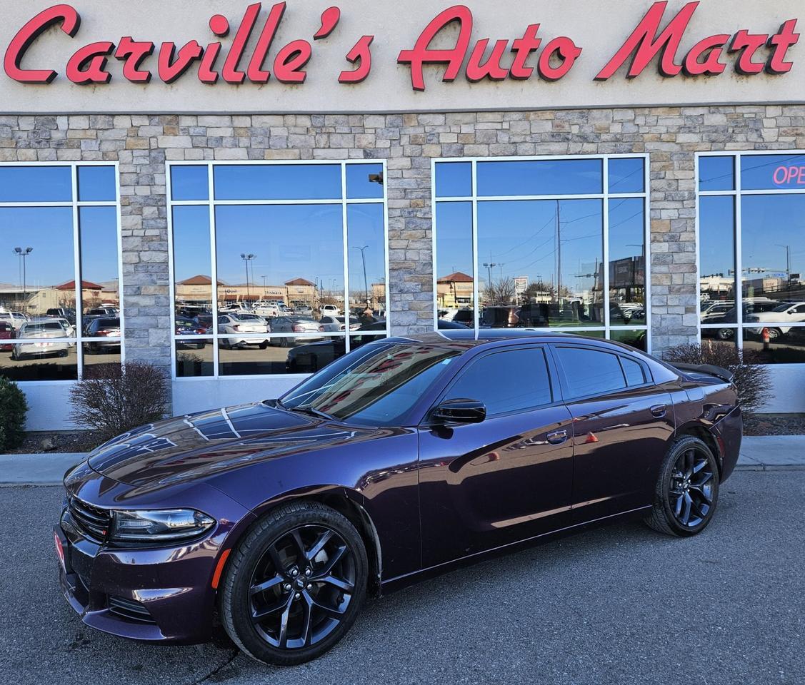 2021 Dodge Charger SXT