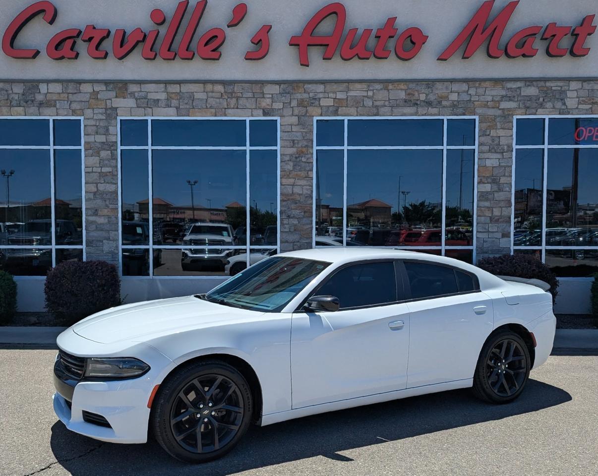2021 Dodge Charger SXT