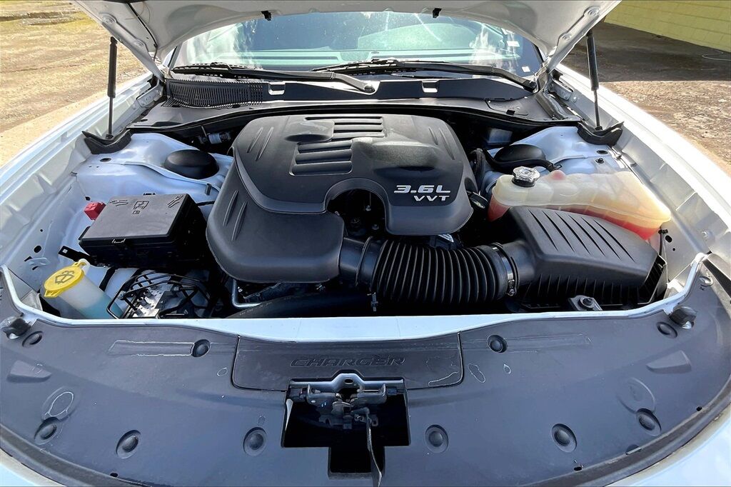 2021 Dodge Charger SXT OR