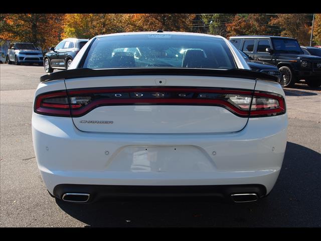 2021 Dodge Charger SXT