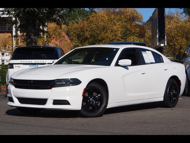 2021 Dodge Charger SXT