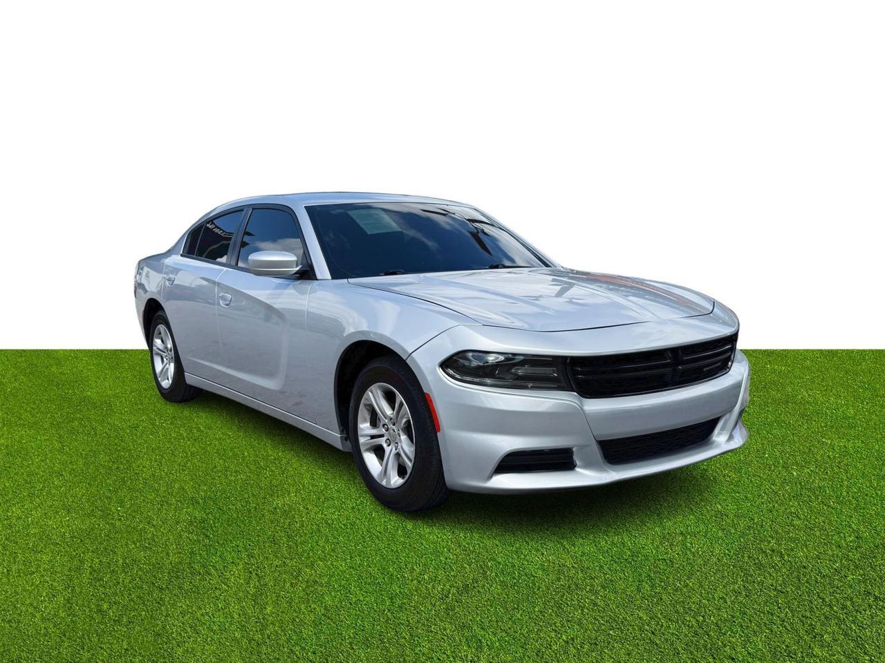 2021 Dodge Charger SXT