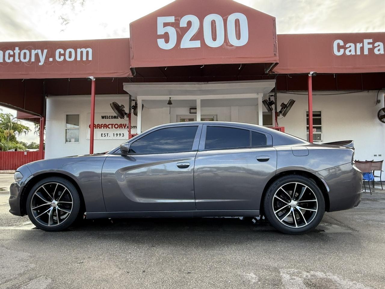 2021 Dodge Charger SXT Hollywood FL