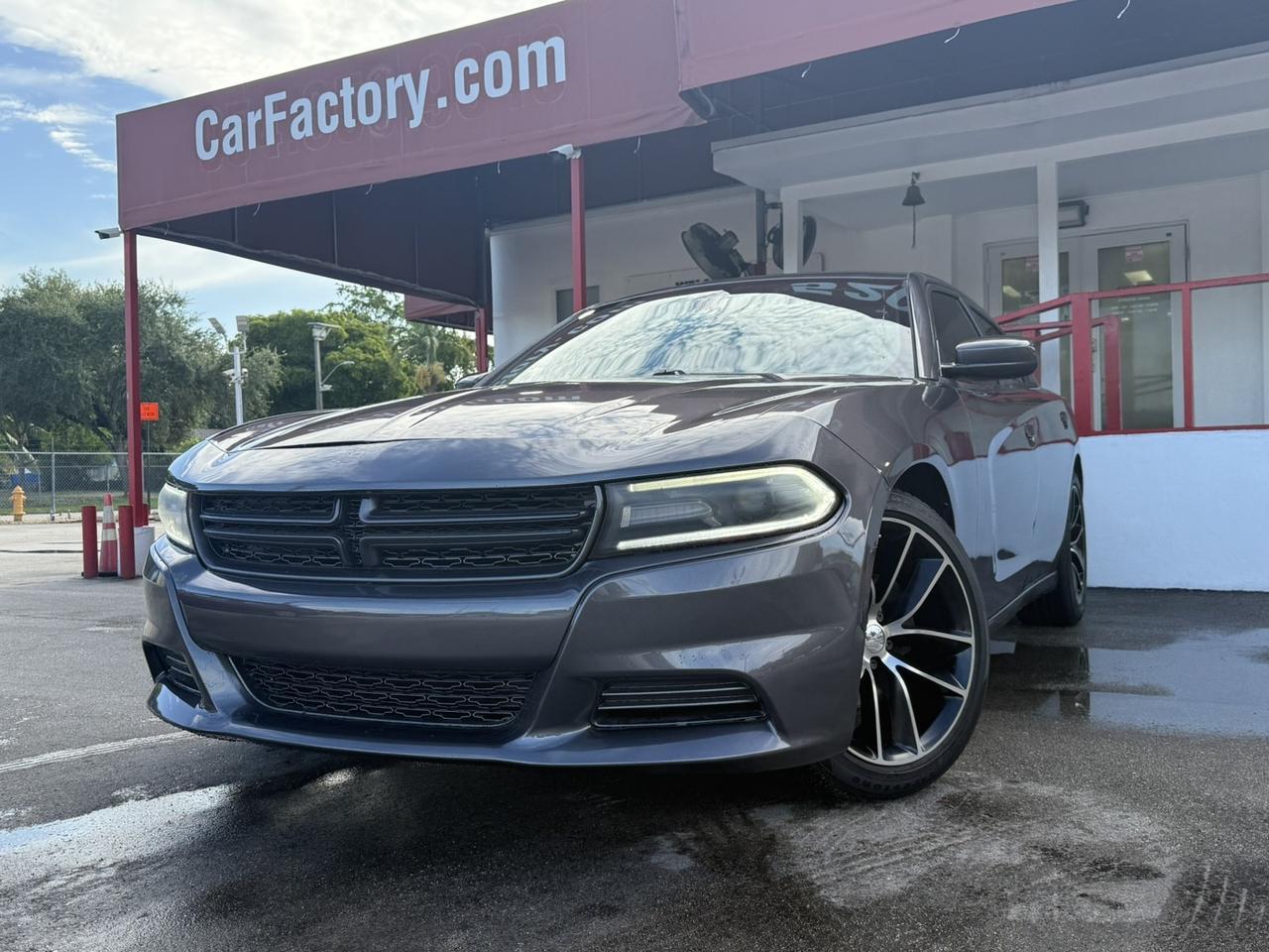 2021 Dodge Charger SXT Hollywood FL