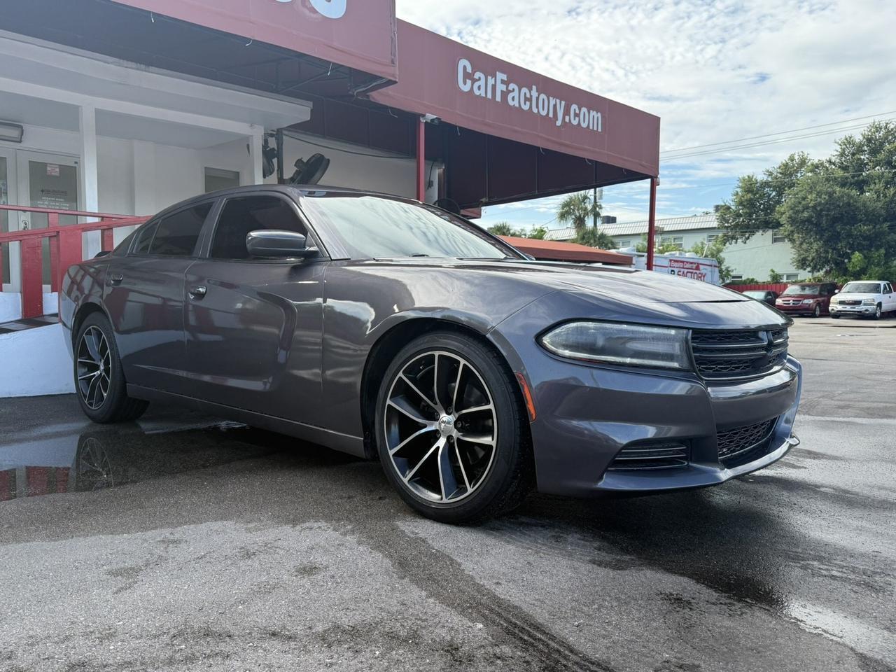 2021 Dodge Charger SXT Hollywood FL