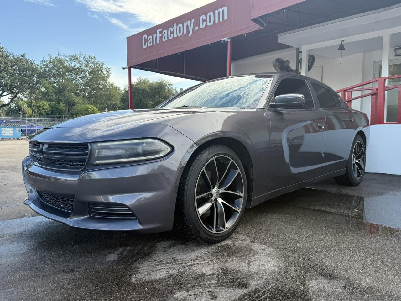 2021 Dodge Charger SXT Hollywood FL