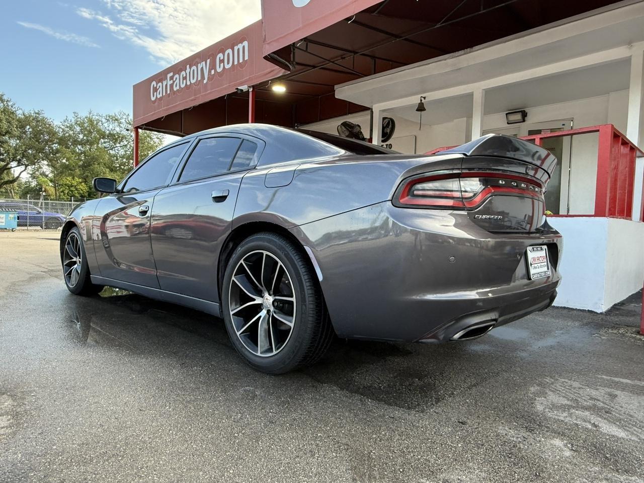 2021 Dodge Charger SXT Hollywood FL
