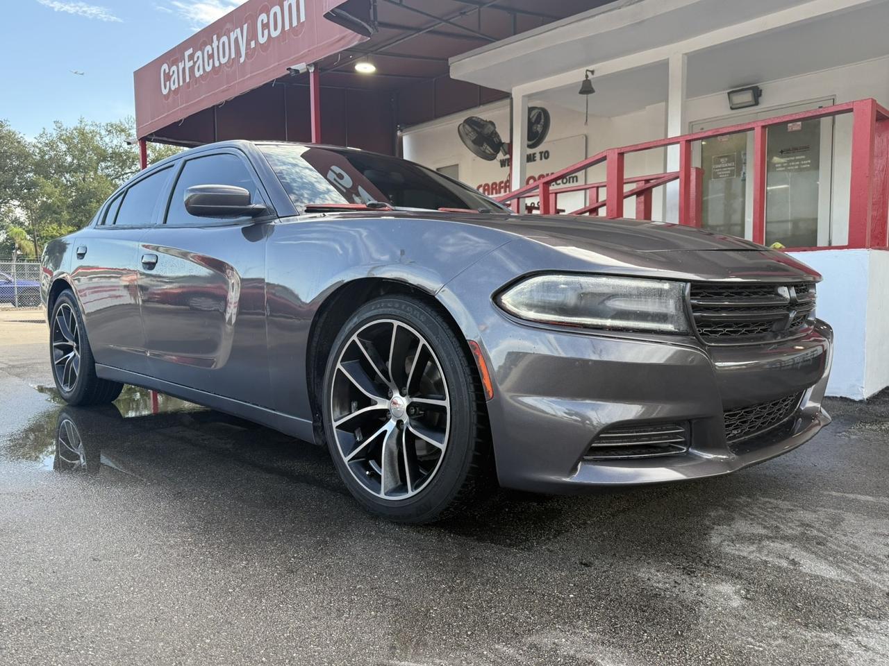 2021 Dodge Charger SXT Hollywood FL
