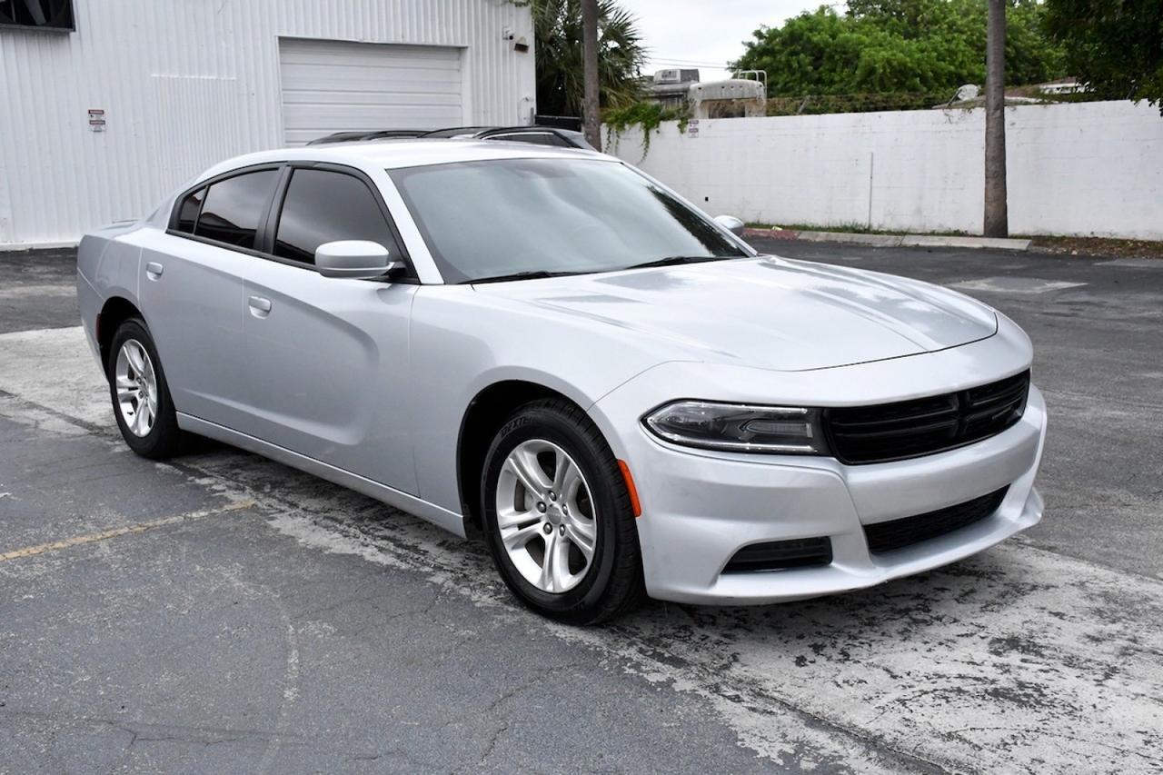 2021 Dodge Charger SXT