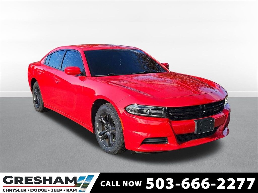 2021 Dodge Charger SXT