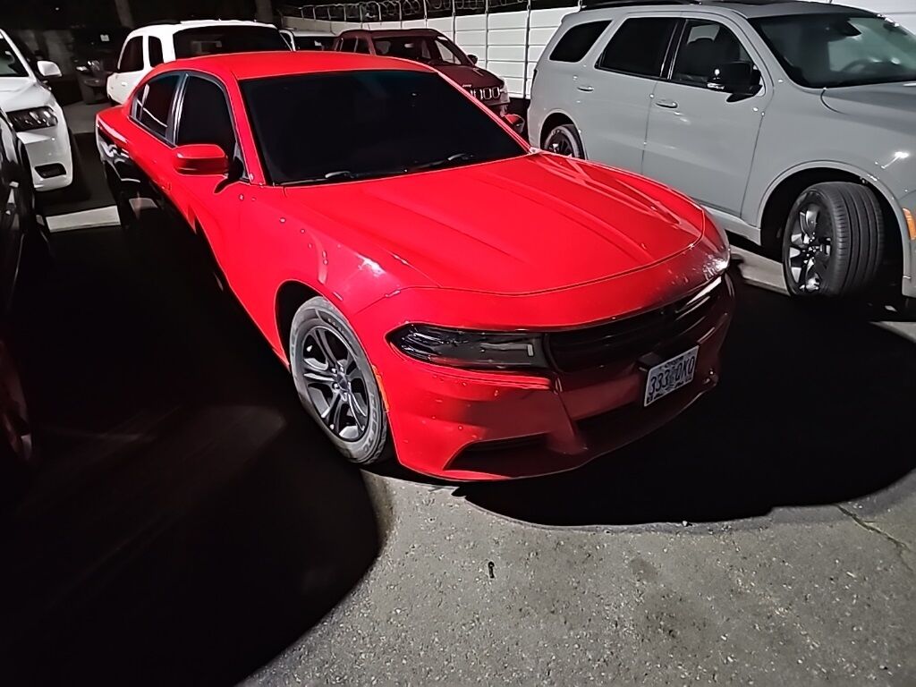 2021 Dodge Charger SXT