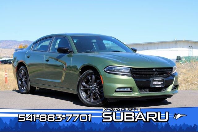 2021 Dodge Charger SXT