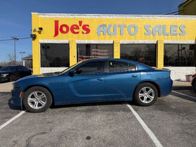 2021 Dodge Charger SXT RWD