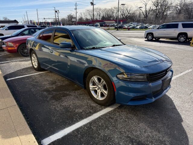 2021 Dodge Charger SXT RWD