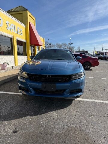 2021 Dodge Charger SXT RWD
